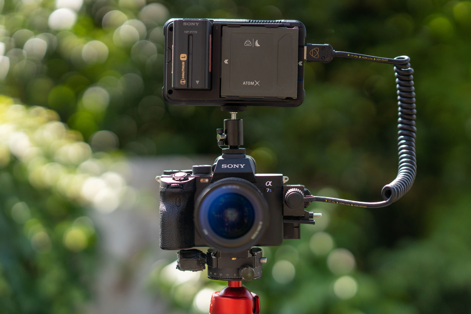 Sony a7S III Hands-on Review