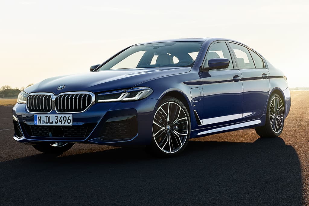 Big price hikes for facelifted BMW 5 Series