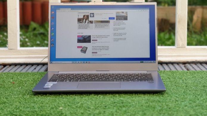 PC Specialist Lafité Pro business laptop review