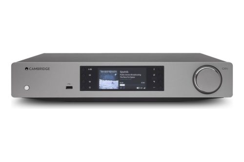 Cambridge Audio CXN (v2) network audio streamer review: This is a sweet-sounding, high-tech musical powerhouse