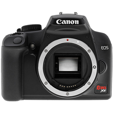Canon EOS 1000D (EOS Rebel XS) Camera