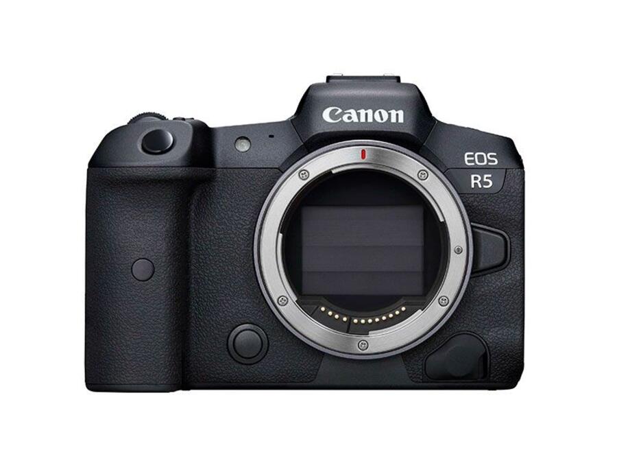 Canon EOS R5 Video Reviews & 8K Footages