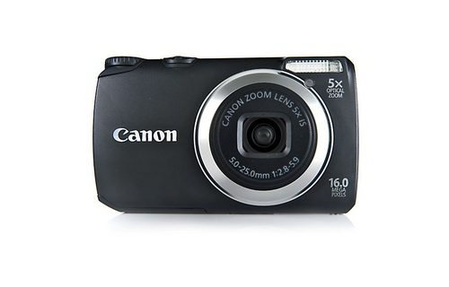 Canon PowerShot A3300 IS Camera