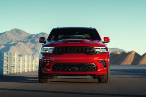 2021 Dodge Durango Gets a Much-Needed New Look and Interior