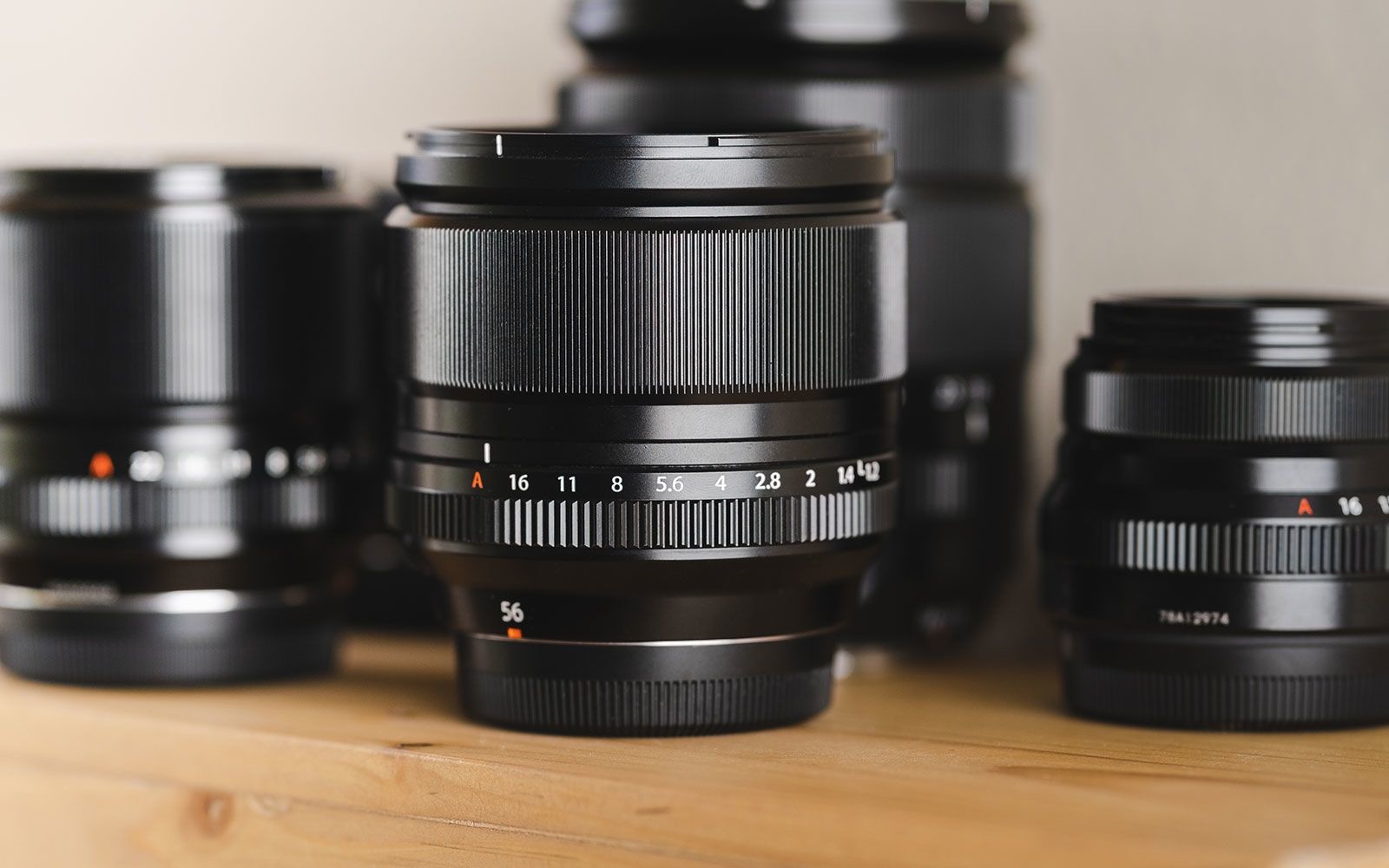 The best lenses for Fujifilm Xmount mirrorless cameras