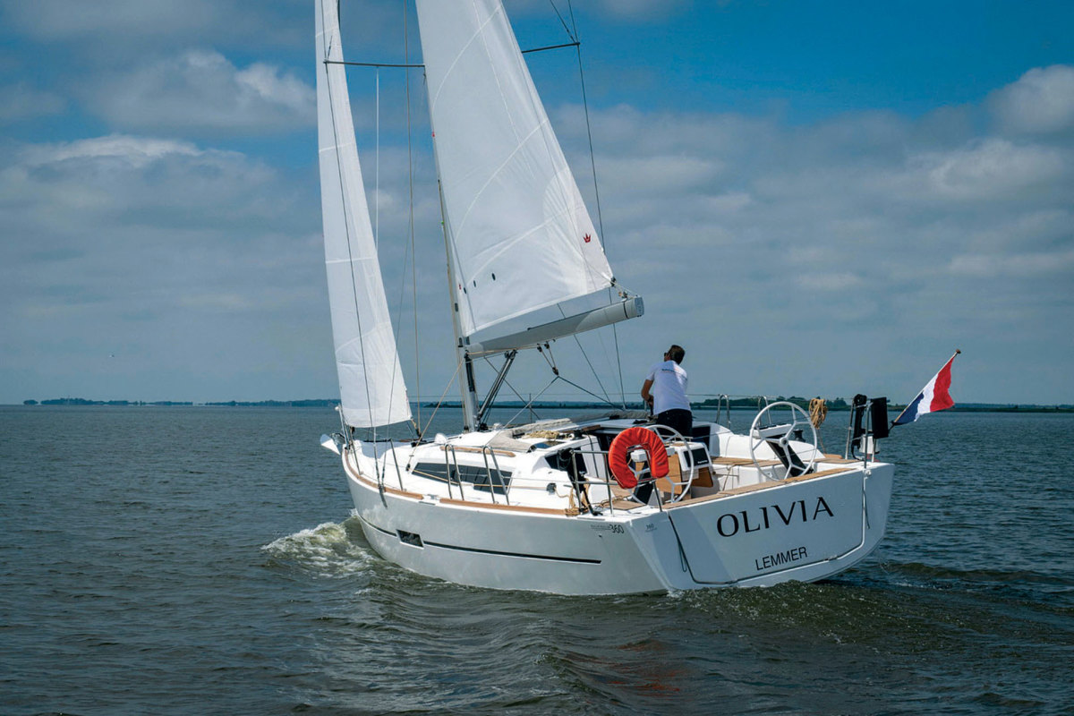 Dufour 360 Boat Review