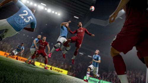 Why do sports games like FIFA 21 have surprisingly good stories?
