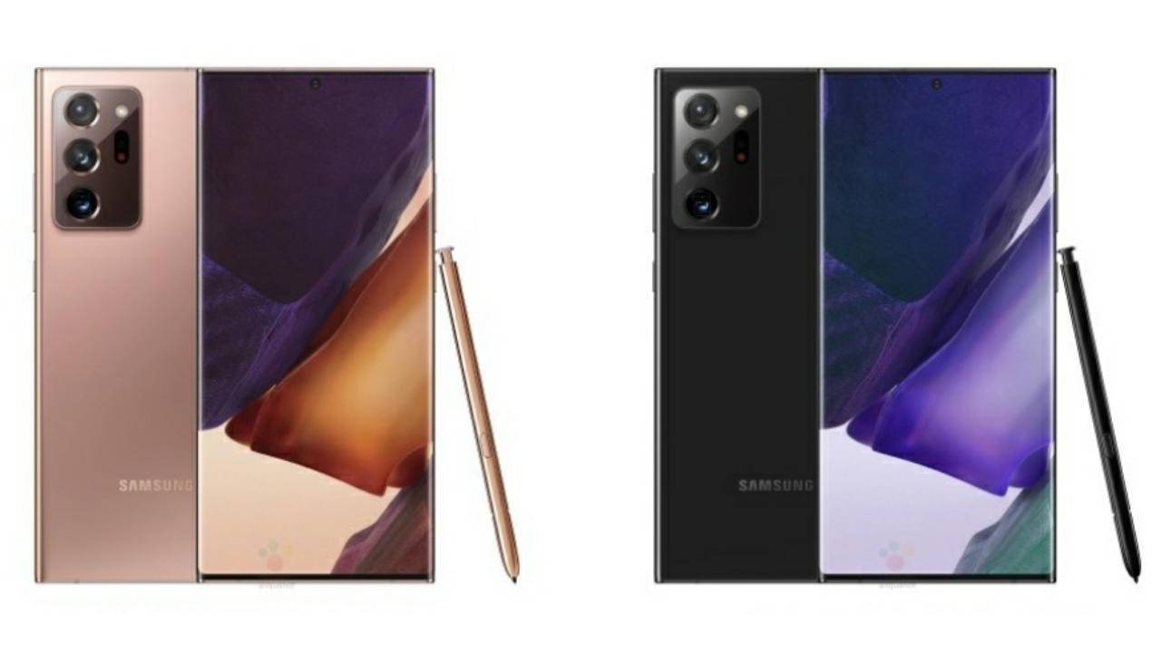 Galaxy Note 20 Ultra leak: “Real Feel” S Pen, xCloud integration