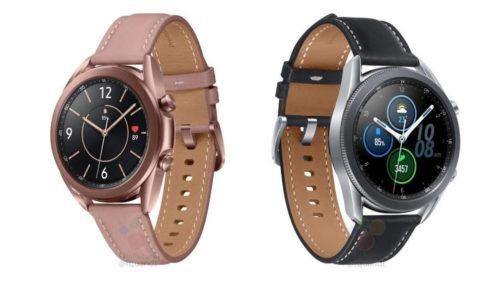 Galaxy Watch 3 leak shows Samsung’s wearable from all angles