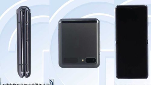 Galaxy Z Flip 5G leaks with familiar next-gen look