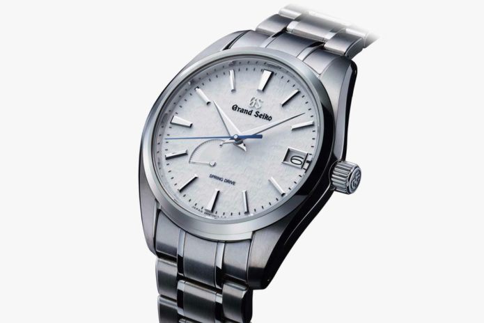 This Watch Epitomizes Everything That's Wonderful About Grand Seiko