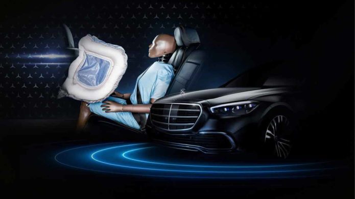 Mercedes talks about the all-new S-Class in a new digital special July 29