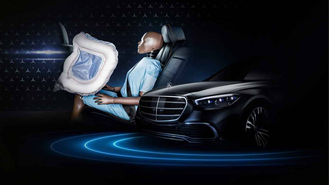 Mercedes talks about the all-new S-Class in a new digital special July 29