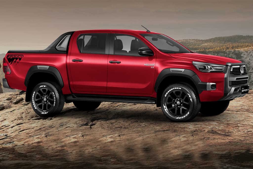 New Toyota HiLux will be ‘unbeatable’ - GearOpen.com