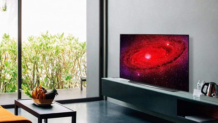 LG CX (OLED65CX) 4K OLED TV Review