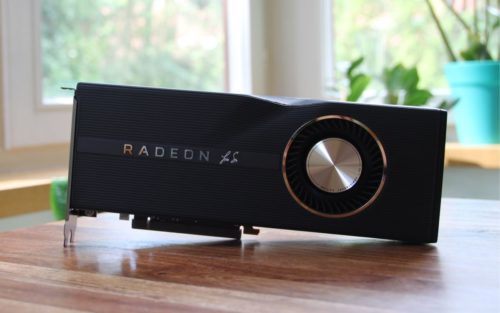 AMD just revealed its Big Navi graphics card design on Fortnite of all things