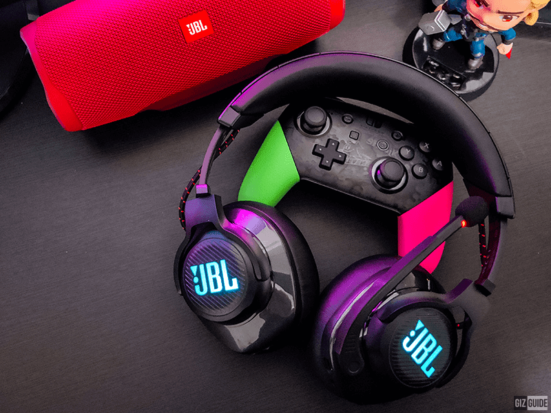 JBL Quantum 600 Gaming Headphones Review - GearOpen.com