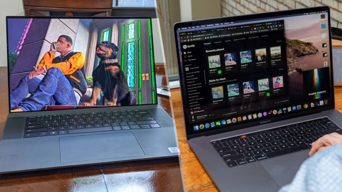 Dell XPS 17 vs. MacBook Pro: Which premium laptop is for you?