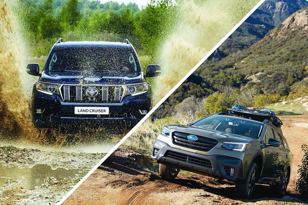 These 10 Car Companies Inspire the Most Loyalty