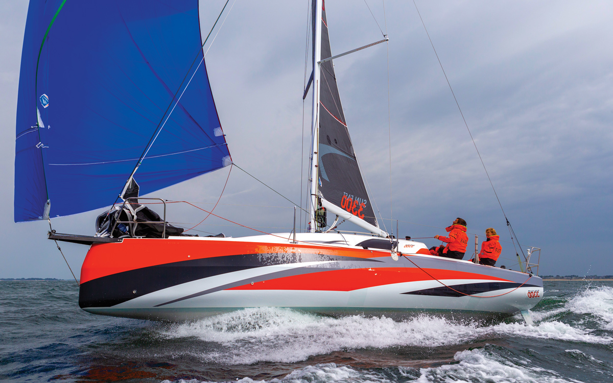Jeanneau Sun Fast 3300 Boat Review