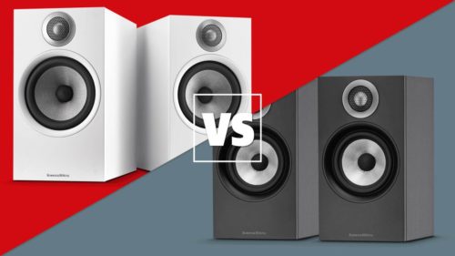 B&W 606 vs 607 speakers: which should you buy?