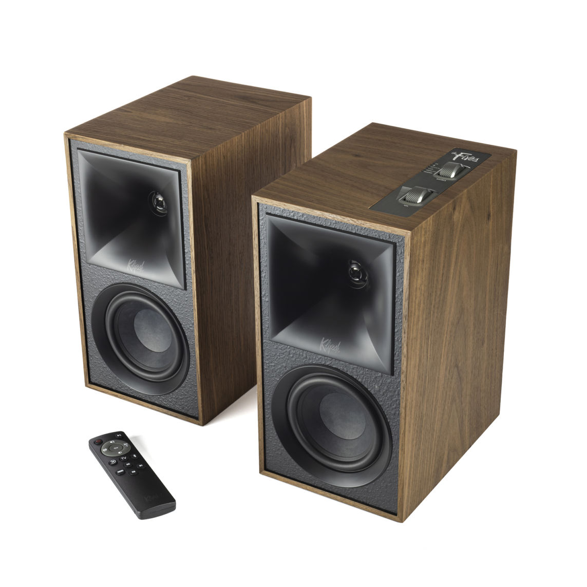 Klipsch The Fives review: Soundbar killers