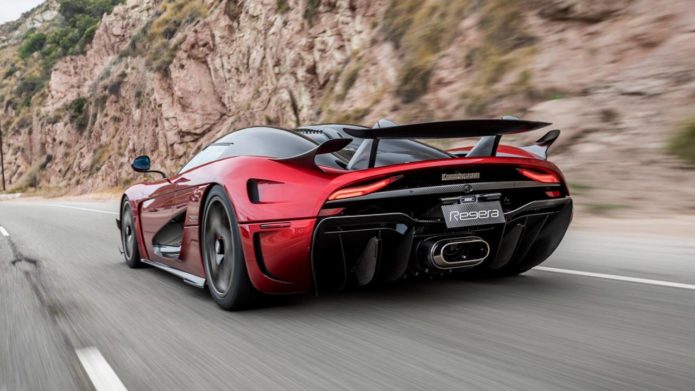 Koenigsegg’s short action flick ‘Time to Reign’ is a blockbuster hit