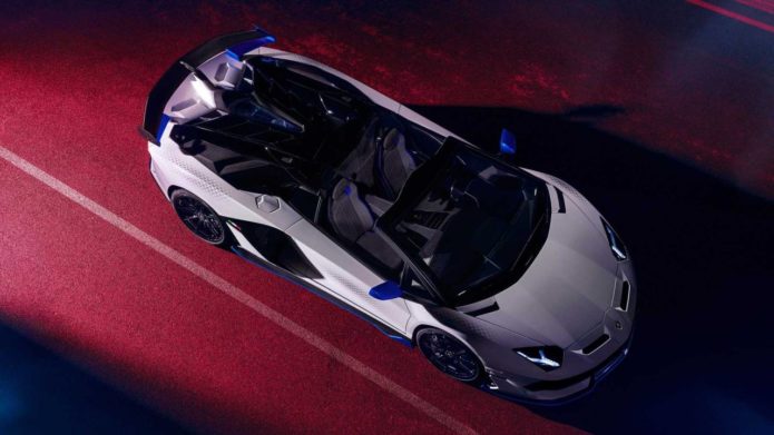 Lamborghini unveils new virtual Ad Personam studio with limited-edition Aventador SVJ Xago