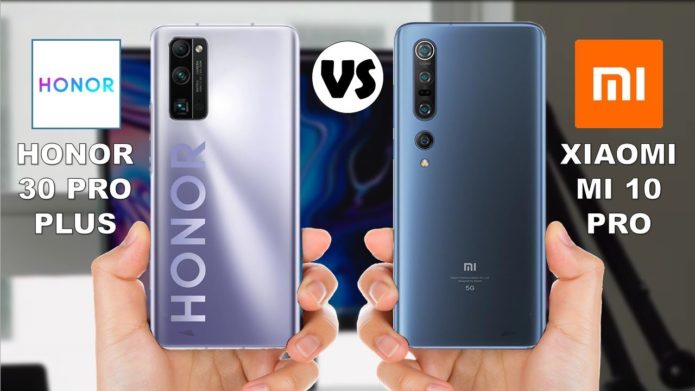 Honor 30 Pro+ vs Xiaomi Mi10 Pro Camera Comparison: Which one Best in Telephoto Capability
