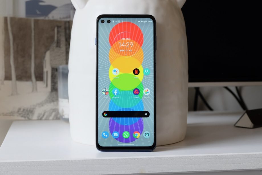 Moto G 5G Plus Review