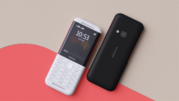 Nokia 5310 XpressMusic (2020) Review