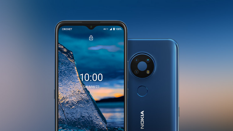 Nokia C5 Endi Review