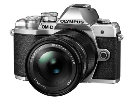 Olympus E-M10 Mark IV Camera and ED 100-400mm f/5.0-6.3 IS Lens Coming Next