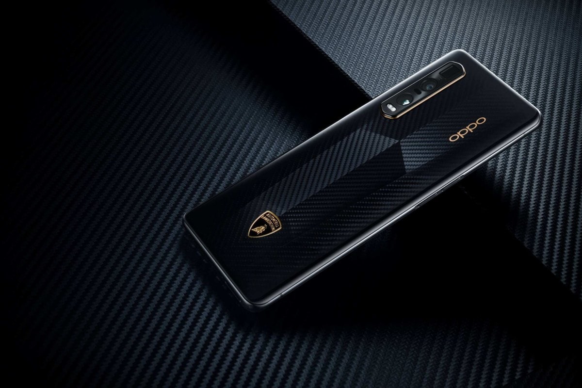 OPPO Find X2 Pro Automobili Lamborghini Edition Hands On