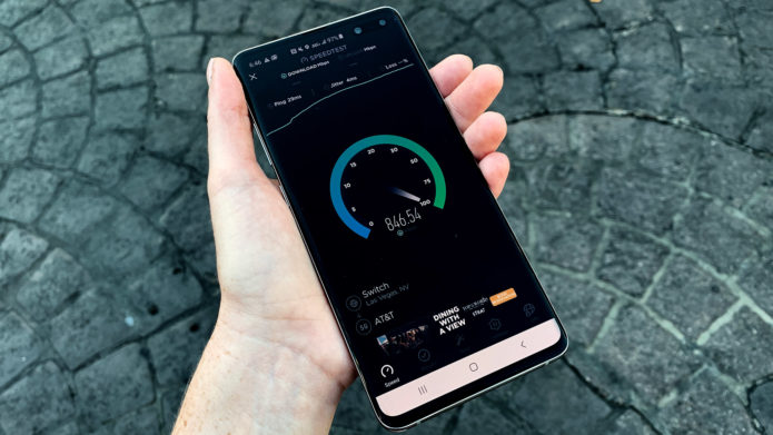 5G speed: 5G vs 4G performance compared