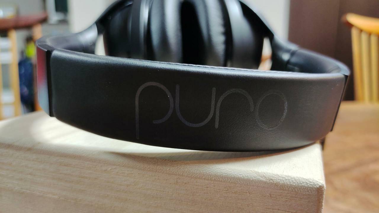 PuroPro ANC headphones review: protecting your hearing