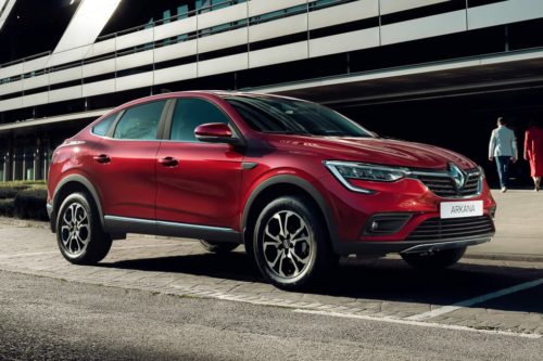 All-new Renault Arkana and Captur confirmed for Oz