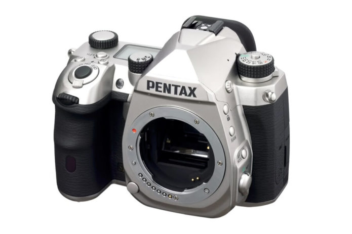 Ricoh Publishes New Information for Pentax K-Mount Flagship APS-C DSLR Camera