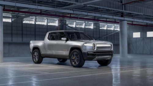 Tesla just sued Rivian