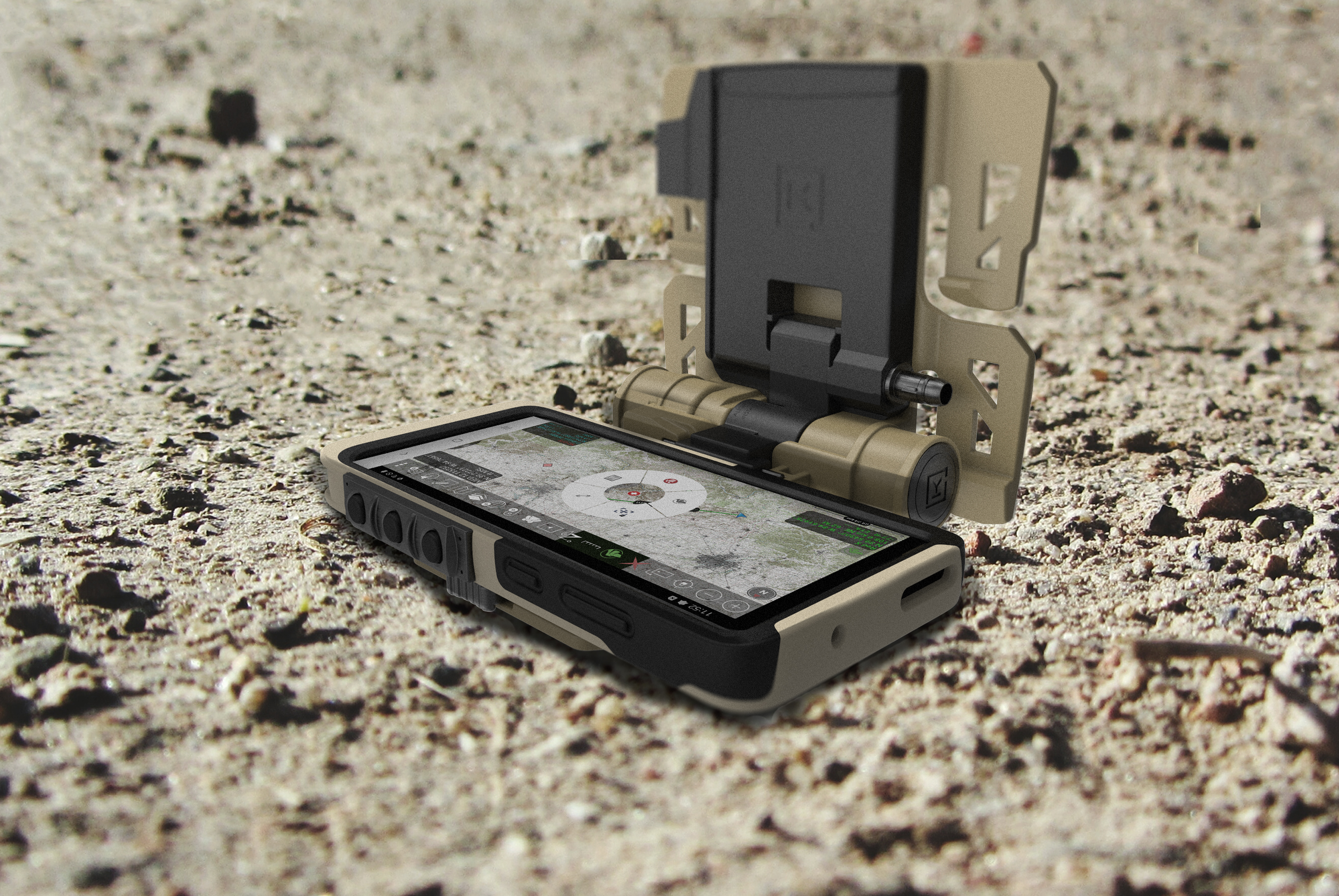 Samsung Galaxy S20 Tactical Edition (TE), a smartphone for military use