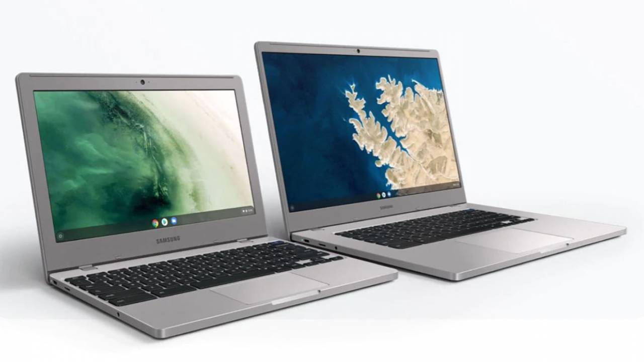 Samsung Galaxy Chromebook ‘Nightfury’ may launch with QLED display