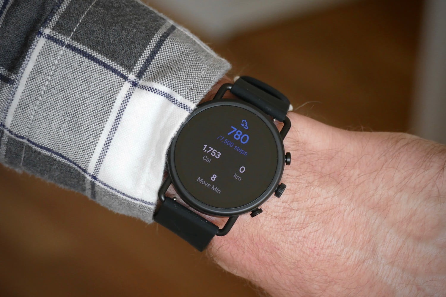 Savvies Pellicola In Vetro Temperato Per Skagen Falster 3 E X By Kygo - Durezza 9H, Anti-impronta, Facile Installazione