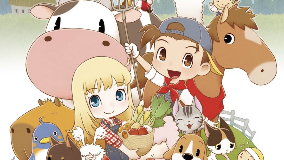 Story of Seasons: Friends of Mineral Town Review