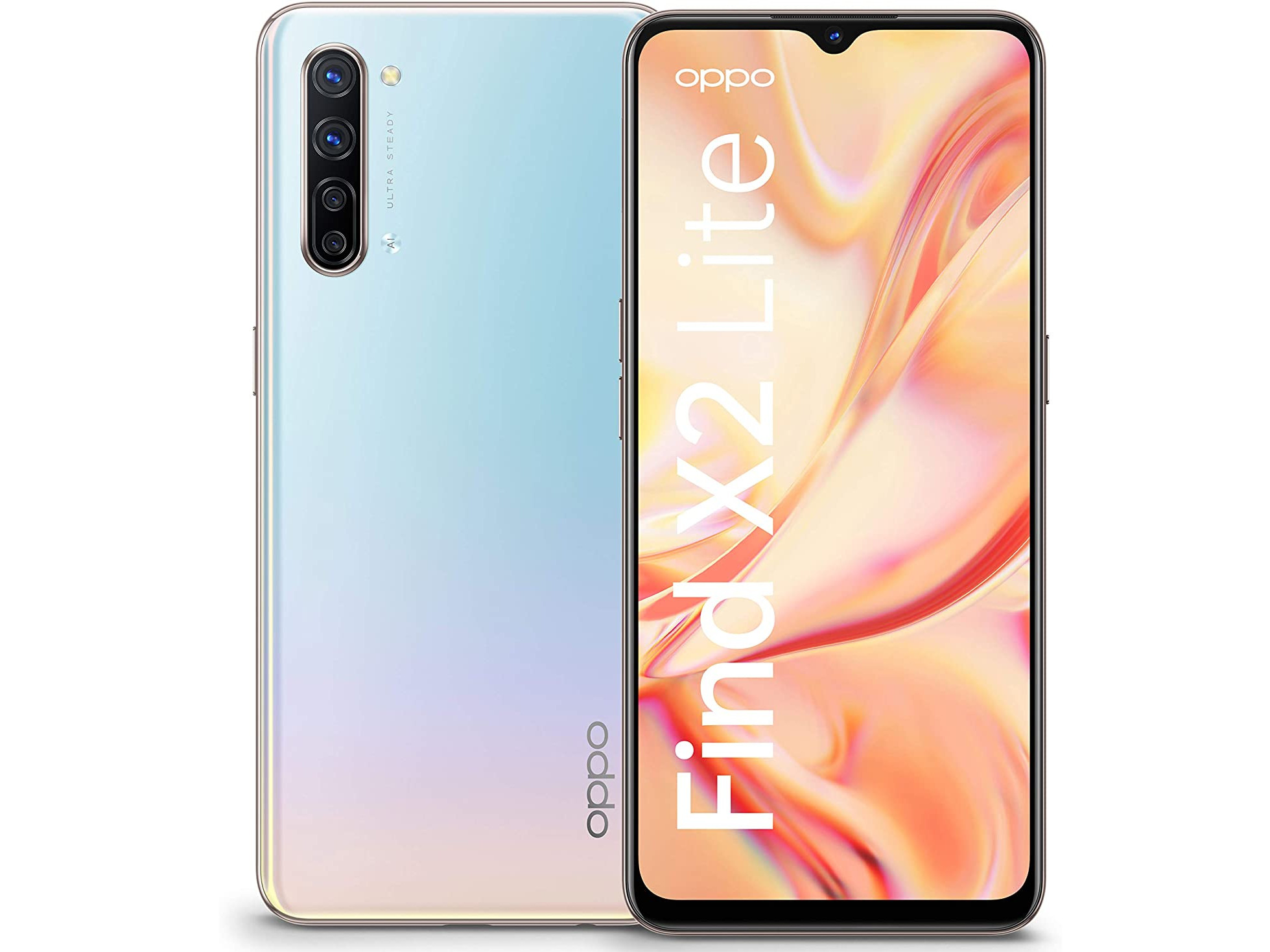 Oppo Find X2 Lite smartphone review - Solid mid-ranger with weak haptics
