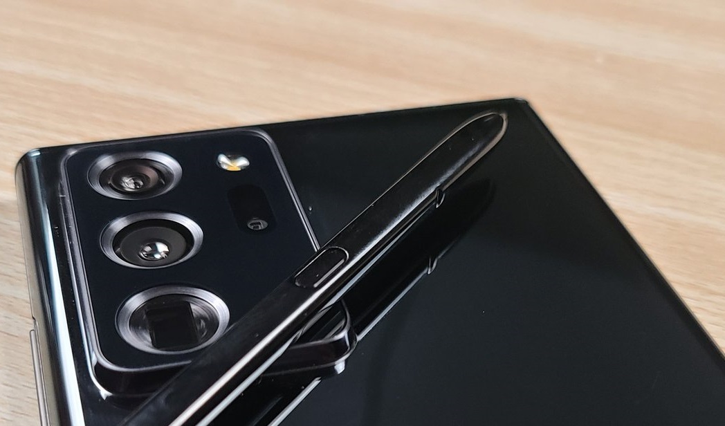 Samsung Galaxy Note 20 Ultra live images leaked showing subtle differences to the Samsung Galaxy Note 10 Plus