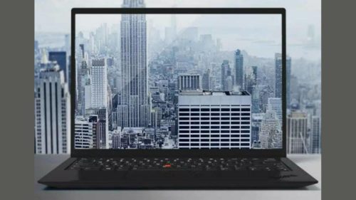 Lenovo ThinkPad X1 Nano leaked to be its lightest yet