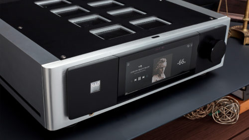 NAD Launches Masters Series M33