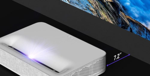 Vava 4K laser projector review