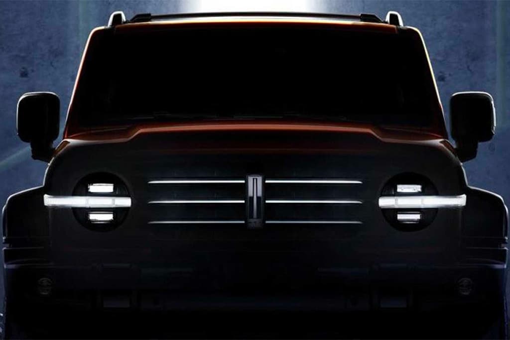 Ford Bronco rip-off surfaces
