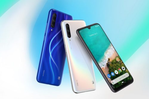 The Xiaomi Mi A3 receives DPI and charging status indicator fixes with its latest update
